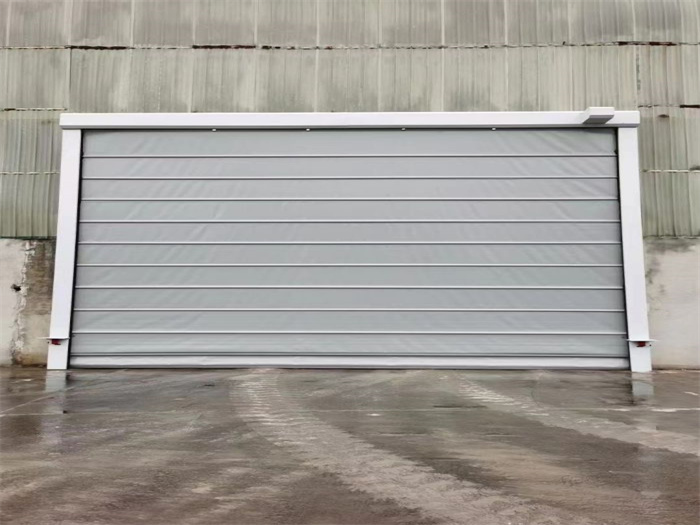 輕質(zhì)快速門(mén)視頻