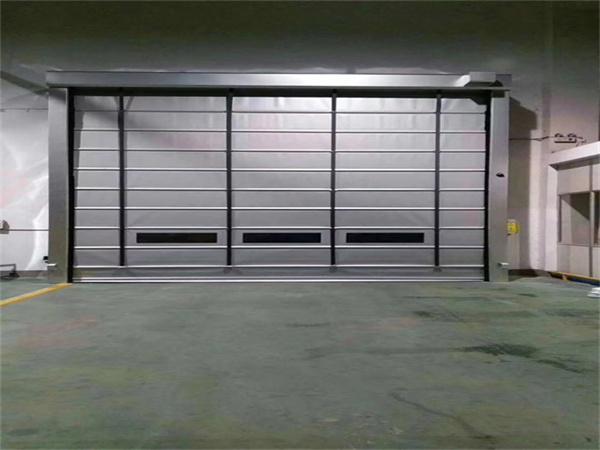 軟質(zhì)快速門