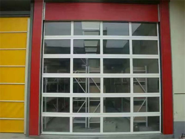 智能車(chē)庫(kù)門(mén)