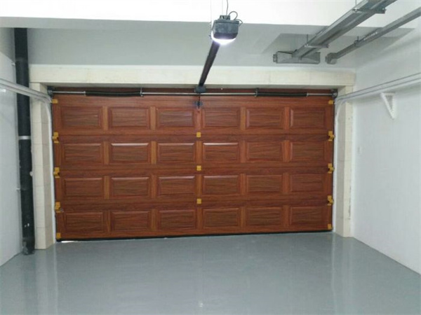 智能車(chē)庫(kù)門(mén)