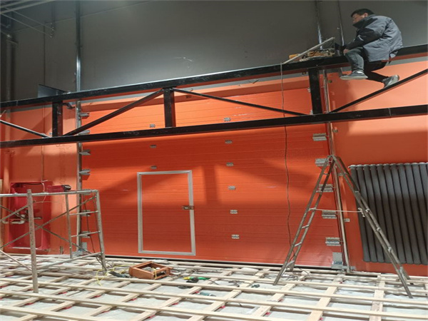 工業(yè)廠房門