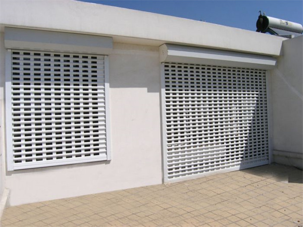 電動(dòng)卷簾門